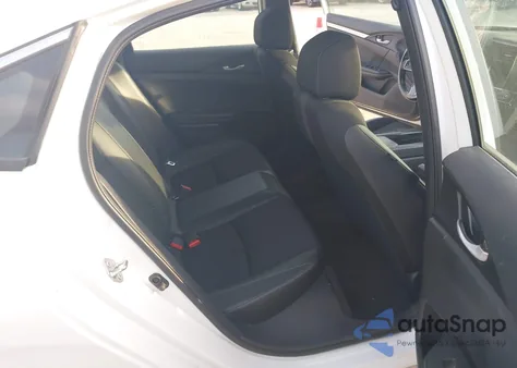 2020 Honda Civic Sport from USA, damaged, VIN 19XFC2F8XLE028801